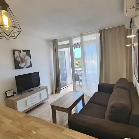 Feriehus Seaview Friendly 5 Playa del Inglés