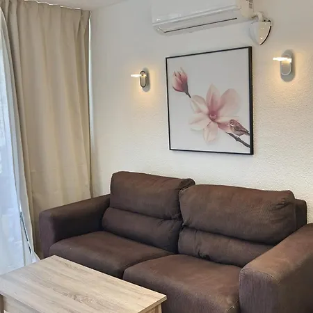 Seaview Friendly 5 Feriehus Playa del Inglés